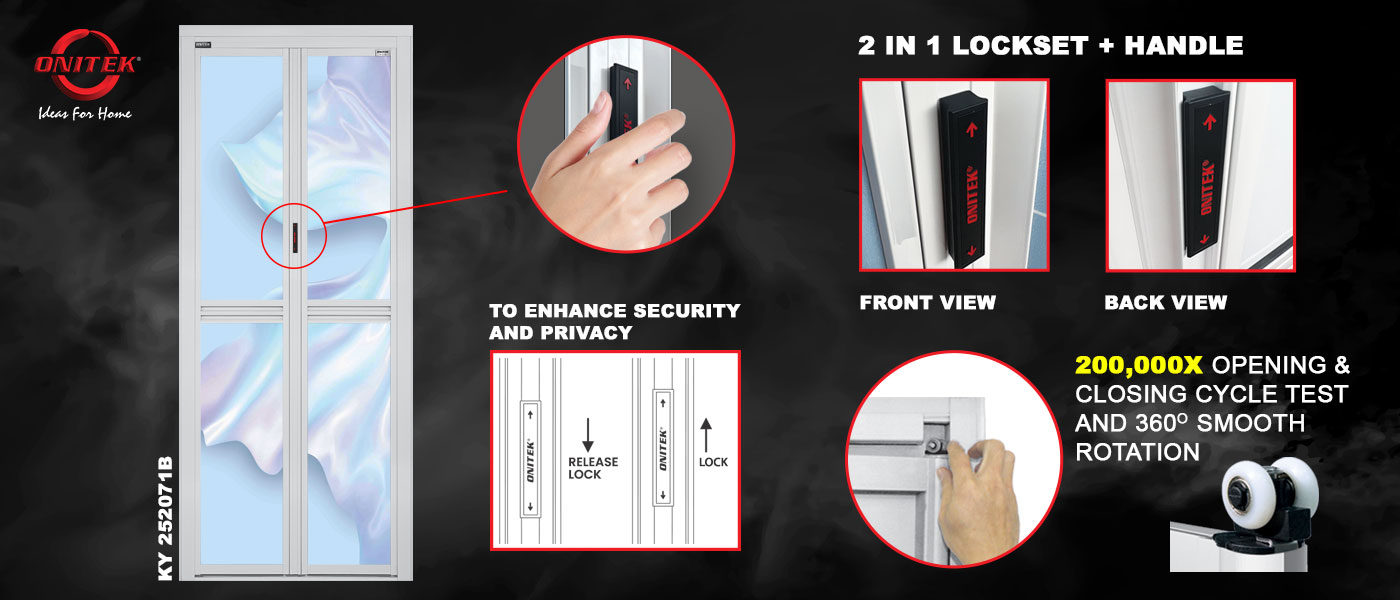 Innovative Lavatory Door Designs to Transform Your Bathroom